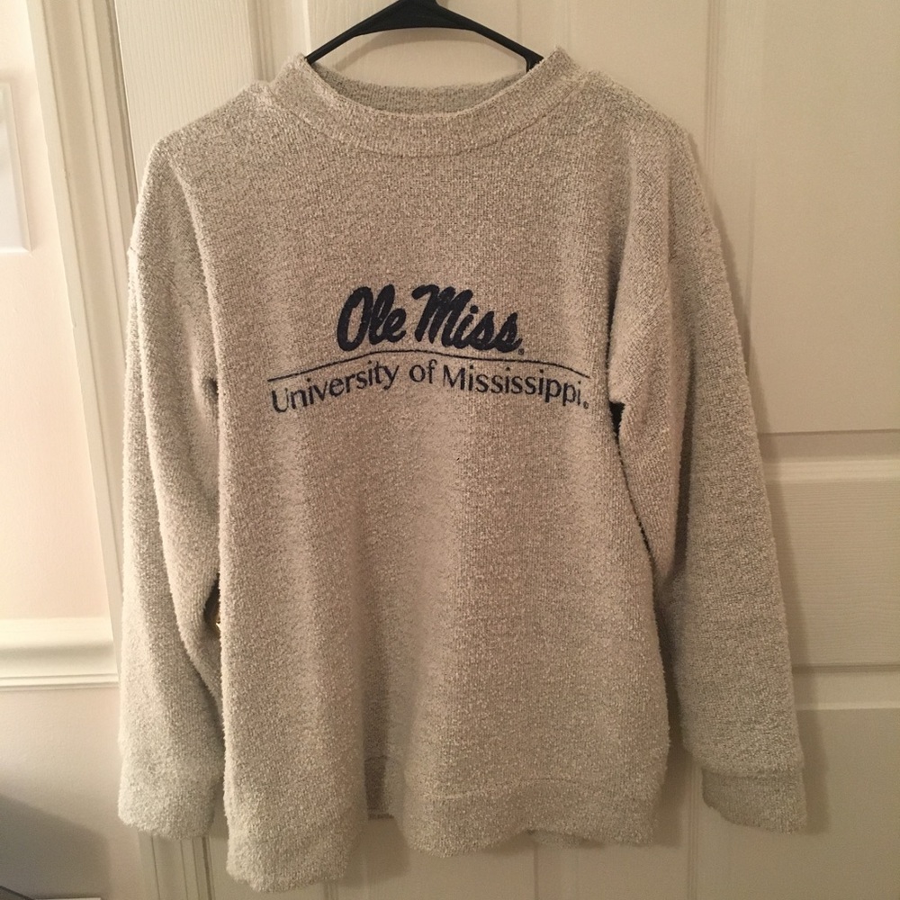 Ole Miss Woolly Threads